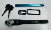 191837205 Front Door Handle for VW POLO II (86C, 80), GOLF I Cabriolet (155), JETTA II (19E, 1G2, 165), CARAT B2 (32B), CORSAR (32B), SCIROCCO (53), CADDY I (14), DERBY (86C, 80), CARIBE I (17), ATLANTIC I (16), PASSAT B1 Saloon (32)