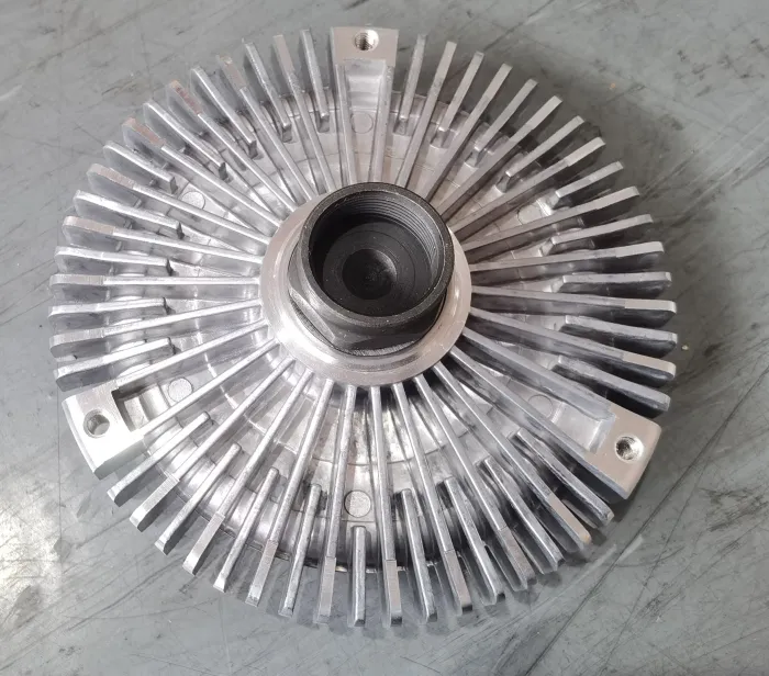 1122000122 Engine Parts Fan Clutch for MERCEDES-BENZ CLK (C208), E-CLASS (W210), SL (R129), G-CLASS (W463), C-CLASS (W202)