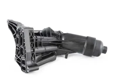 11428576429 Engine Parts Oil Filter Housing for BMW 4 Coupe (F32, F82), 5 Touring (F11), 3 (F30, F80), X3 (F25), X4 (F26), 6 Gran Turismo (G32), 1 (F21), 2 Coupe (F22, F87), 7 (G11, G12), X5 (F15, F85)