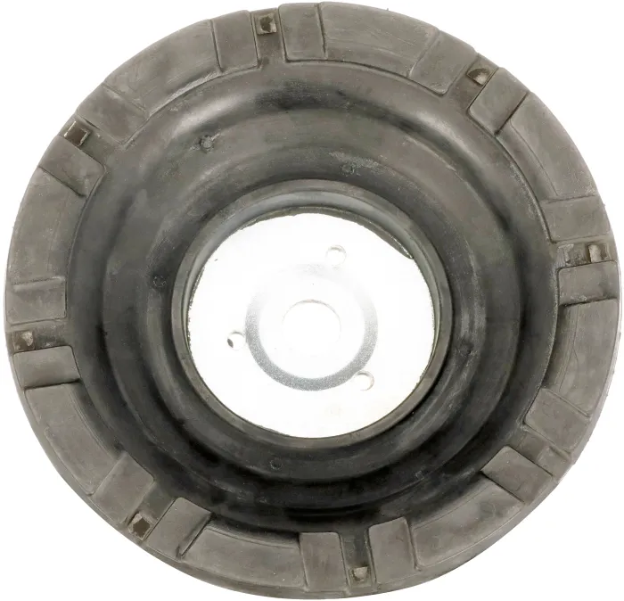 7E0412331A Shock Mount / Strut Mount for VW CARAVELLE T5 Bus (7HB, 7HJ, 7EB, 7EJ), TRANSPORTER Mk VI Van (SGA, SGH, SHA, SHH), CALIFORNIA T5 Camper (7EC, 7EF, 7EG, 7HF), EUROVAN T5 Van (7HA, 7HH, 7EA, 7EH), MULTIVAN Mk V (7HM, 7HN, 7HF, 7EF, 7EM, 7EN