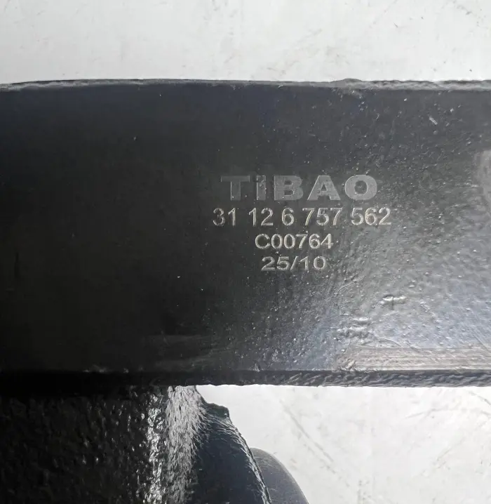 31126757562 Suspension Parts Control Arm Bushing for MINI MINI (R50, R53), MINI Convertible (R52)