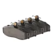 6U0698151E Brake Pads for VW CADDY, SKODA FELICIA II Estate (6U5), FELICIA Mk II Estate (6U5