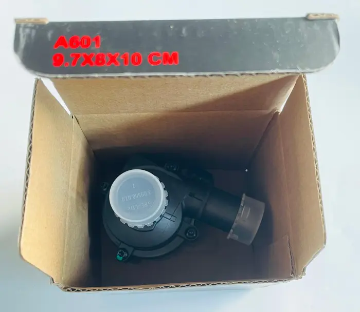 06H121601P Engine Parts Auxiliary Water Pump for AUDI A4 B9 (8W2, 8WC), Q7 (4MB, 4MG), A6 / S6 C7 (4G2, 4GC), A7 / S7 Sportback (4GA, 4GF), Q3 (8UB, 8UG), A8 / S8 D4 (4H2, 4H8, 4HC, 4HL)