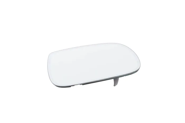 8R0857536L Side Mirror Glass for 