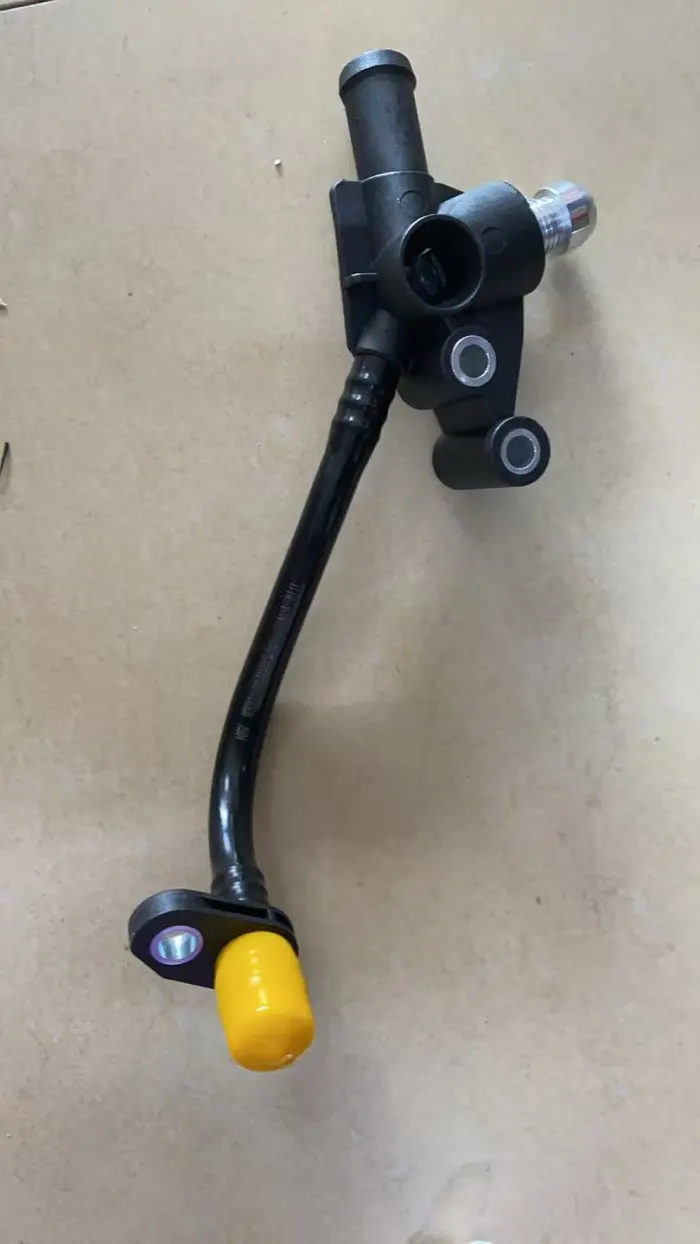 2782000100 Engine Parts Cooling Water Pipe for
