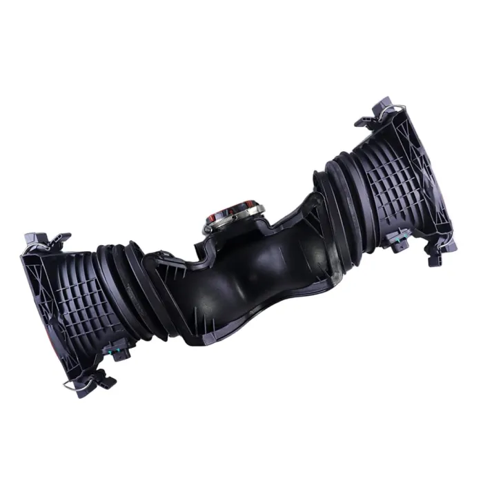 0009959710 4Pins Engine Turbo Air Intake Duct for MERCEDES-BENZ GLS (X166), GLE Coupe (C292), CLS (C218), E-CLASS (W212), S-CLASS (W221), GLK-CLASS (X204), GL-CLASS (X164), G-CLASS (W463), M-CLASS (W164), C-CLASS (W204), R-CLASS (W251, V251)