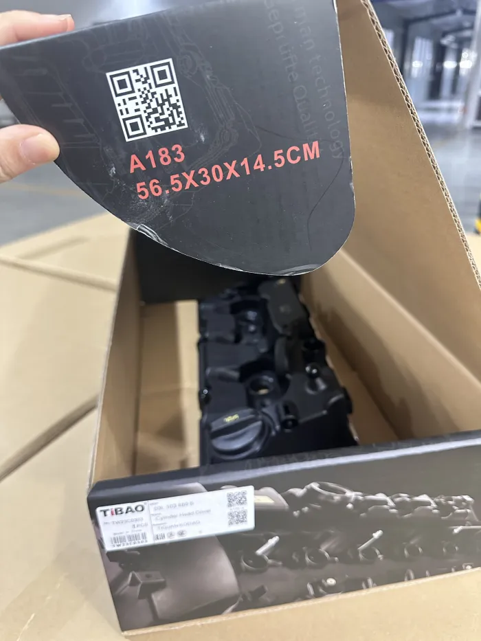 03L103469S Engine Parts Engine Valve Cover for AUDI A3, VW PASSAT, SEAT LEON (5F1), SKODA RAPID (NH3, NK3, NK6)