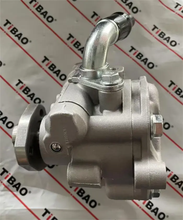 7E0422154D Hydraulic Pump for VW TRANSPORTER Mk VI Van (SGA, SGH, SHA, SHH), CARAVELLE T5 Bus (7HB, 7HJ, 7EB, 7EJ), CALIFORNIA T5 Camper (7EC, 7EF, 7EG, 7HF), MULTIVAN Mk V (7HM, 7HN, 7HF, 7EF, 7EM, 7EN), EUROVAN T5 Van (7HA, 7HH, 7EA, 7EH), AMAROK (