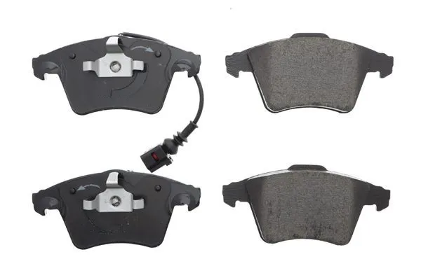 7L6698151B Brake Pads for VW TOUAREG (7LA, 7L6, 7L7)