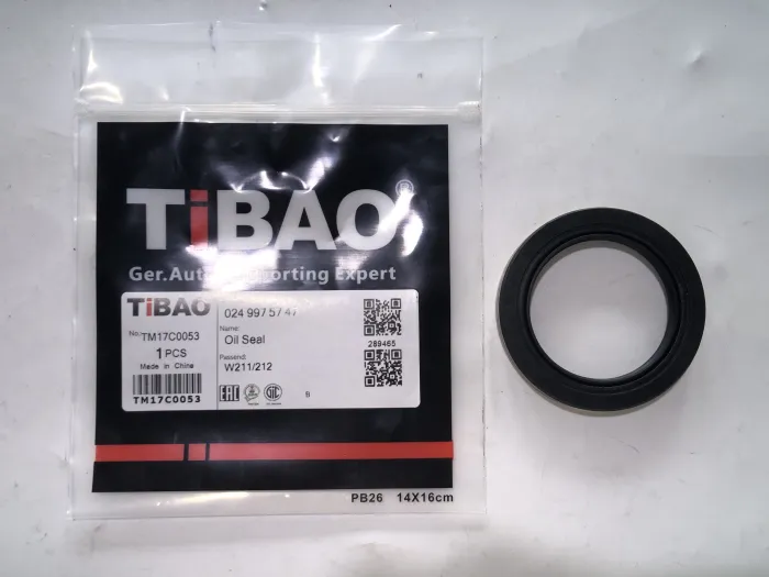 0249975747 Transmission Parts Wheel Bearing Seal for MERCEDES-BENZ CLS (C219), S-CLASS (W221), E-CLASS (W211), SL (R230)