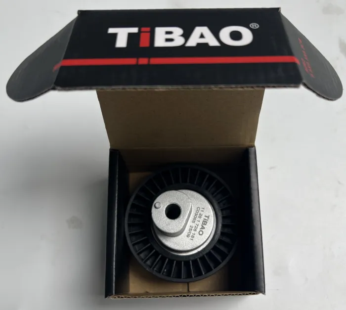 11281726181 Engine Parts Tensioner Pulley for 