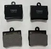 0024205120 Brake Pads for MERCEDES-BENZ C-CLASS (W202)