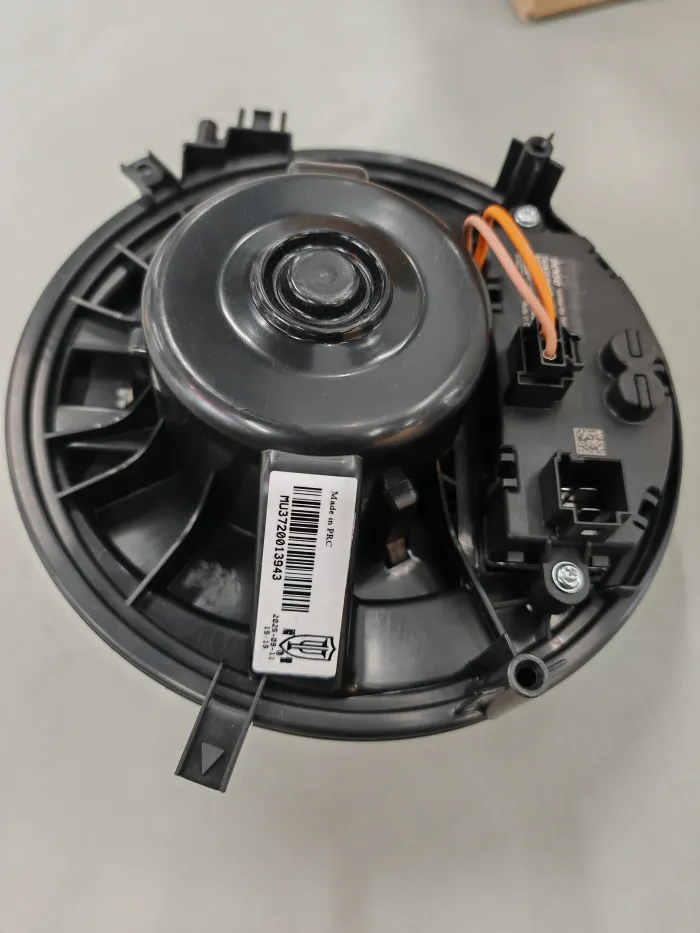  Interior Blower for VW