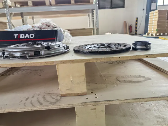 0192505601 Transmission Parts Clutch Kit for MERCEDES-BENZ SPRINTER 2-t Platform/Chassis (B901, B902)