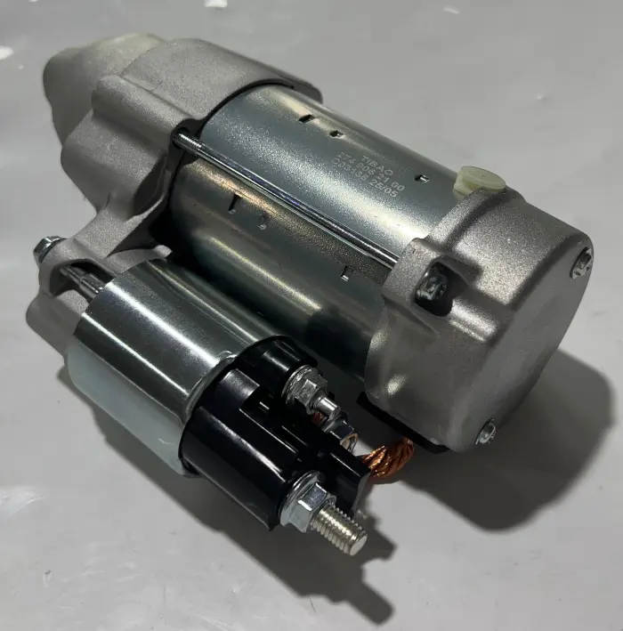 2749062100 Starter Motor for MERCEDES-BENZ GLE (V167), E-CLASS T-Model (S212), GLC (X253), C-CLASS (W204), SLC (R172), SLK (R172), GLK-CLASS (X204)