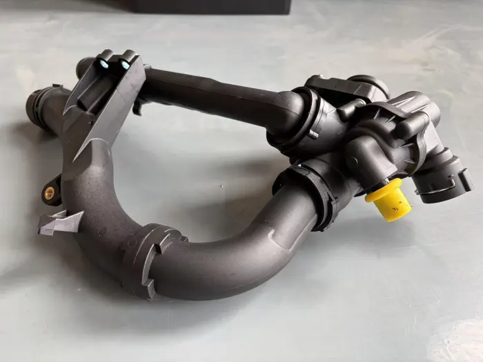 2742000115 Motorteile Thermostat für MERCEDES-BENZ E-CLASS T-Model (S212), GLC (X253), C-CLASS (W205), SLC (R172), SLK (R172)