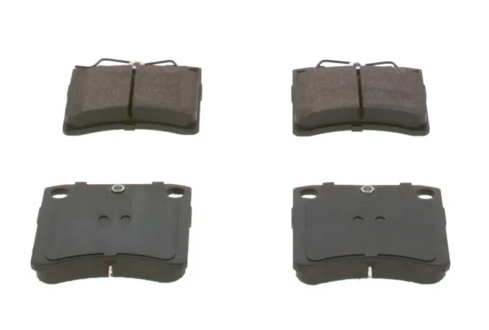 701698151 Brake Pads for VW EUROVAN T4 Van (70A, 70H, 7DA, 7DH), CARAVELLE T4 Bus (70B, 70C, 7DB, 7DK, 70J, 70K, 7DC, 7DJ), TRANSPORTER Mk IV Platform/Chassis (70E