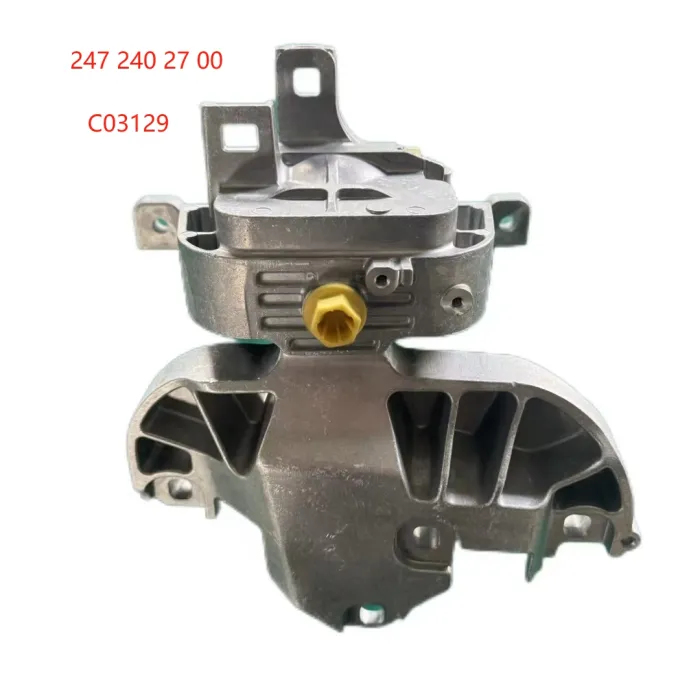 2472402700 Engine Parts Engine Mount for MERCEDES-BENZ GLB (X247), A-CLASS (W177), CLA (C118), B-CLASS Sports Tourer (W247), GLA (H247)