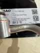 11537588936 Engine Parts Cooling Water Pipe for BMW X5 (F15, F85), 2 Coupe (F22, F87), 4 Coupe (F32, F82), X4 (F26), X3 (F25), 3 (F30, F80), 5 Touring (F11), Z4 Roadster (E89), X1 (E84), 1 (F21)