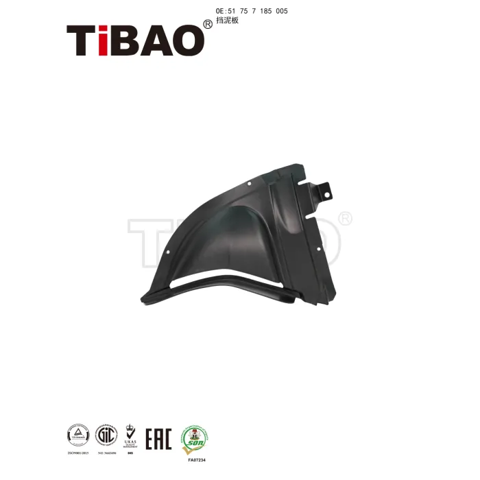 51757185005 Mudguard for 