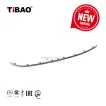 8V5807533 Front Bumper Bright Strip for AUDI A3 / S3 Limousine (8VS, 8VM)