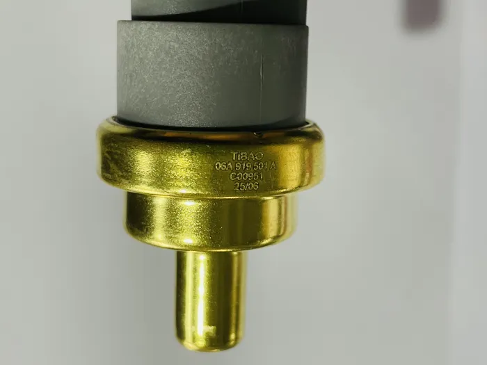 06A919501A  Coolant Temperature Sensor for AUDI A7, PORSCHE Cayenne, VW SCIROCCO, SEAT ALTEA XL (5P5, 5P8), SKODA OCTAVIA III Combi (5E5, 5E6)