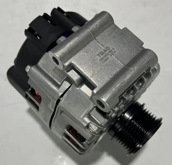 06H903018E Alternator for VW BORA, AUDI Q5, PORSCHE MACAN, SKODA , SEAT IBIZA IV SC (6J1, 6P5), IBIZA Mk IV SC (6J1, 6P5), CUPRA FORMENTOR (KM7)