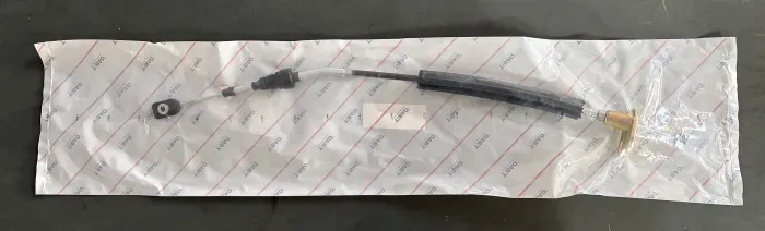 6N0711265B Transmission Parts Gear Shift Cable for VW LUPO, SEAT AROSA (6H1)