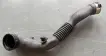 13717604033 Engine Parts Intake Pipe for