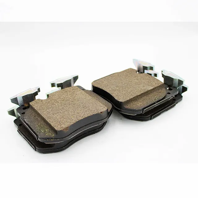 34106888459 BMW Brake Pad for BMW 6 Series, ROLLS-ROYCE PHANTOM VIII (RR11, RR12)