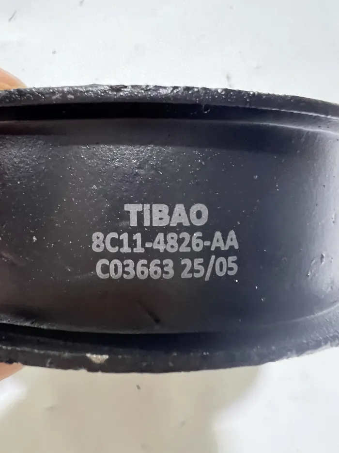 8C114826AA Piezas de transmisión Cojinete central para FORD TRANSIT Van (FA_ _), TRANSIT Bus (FD_ _, FB_ _, FS_ _, FZ_ _, FC_ _), TRANSIT Platform/Chassis (FM_ _, FN_ _, FF_ _)
