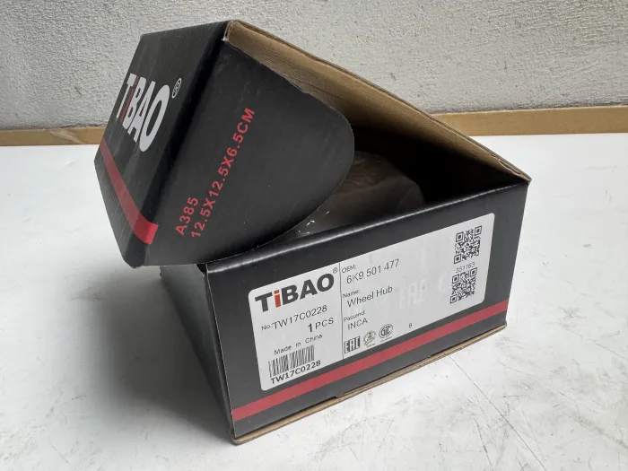 6K9501477 Transmission Parts Wheel Hub for VW CADDY, SEAT INCA (6K9)