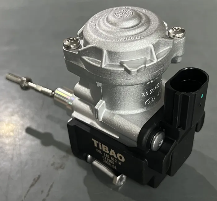 06L145612M Engine Parts Electronic Turbo Actuator for
