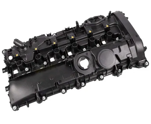 11127645173 Engine Parts Engine Valve Cover for BMW X3 (G01, F97), X4 (G02, F98), 6 Gran Turismo (G32), 5 (G30, F90), 1 (F21), 3 Touring (F31), 4 Convertible (F33, F83), 7 (G11, G12), 2 Convertible (F23)