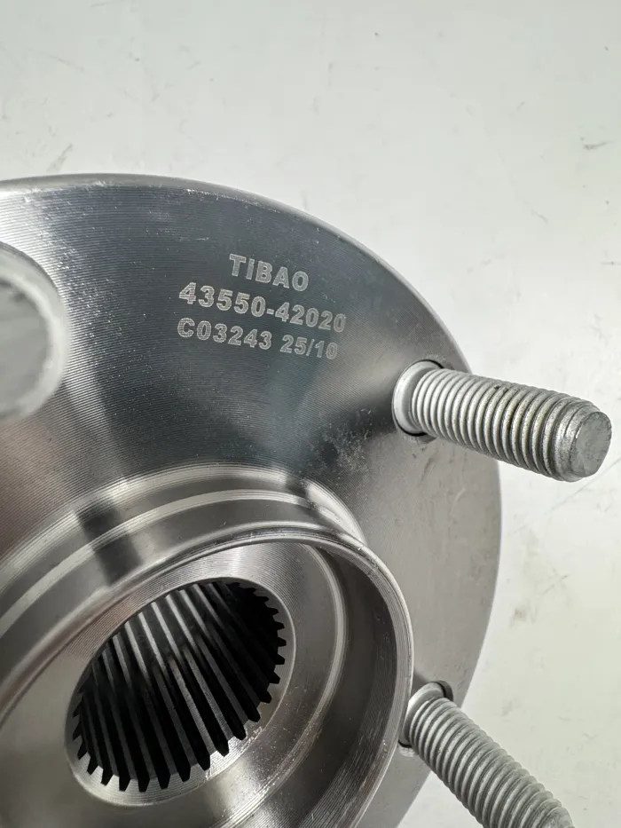 4355042020 Transmission Parts Wheel Bearing for TOYOTA HARRIER (_U6_), RAV 4 IV (_A4_), RAV 4 IV VAN (_A4_), AVENSIS Saloon (_T27_), AVENSIS Estate (_T27_), AURIS Estate (_E18_), AURIS (_E18_), MIRAI (JPD1_), VERSO VAN (_R2_), VERSO (_R2_), RAV 4 / V