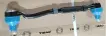 1403300003 Tie Rod Assembly for MERCEDES-BENZ S-CLASS (W140), CL-CLASS Coupe (C140)