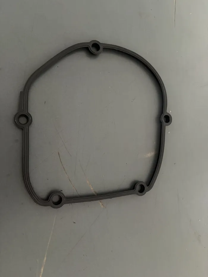 06H103483C Engine Parts Timing Cover Gasket for AUDI A5, VW TIGUAN, SEAT ALHAMBRA (710, 711), SKODA SUPERB II Estate (3T5)