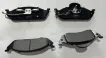 1634200020 Brake Pads for MERCEDES-BENZ M-CLASS, VW PHAETON