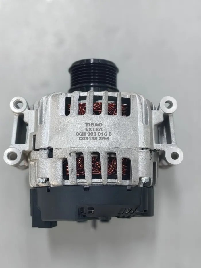 06E903023B Alternator for AUDI Q7 (4LB)
