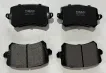5N0698451 Brake Pads for AUDI Q3, VW PASSAT, SEAT ALHAMBRA (710, 711)