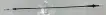191723555 Throttle Cable for VW GOLF, SEAT TOLEDO I (1L2), TOLEDO   (1L2)