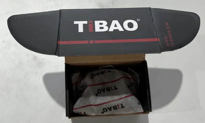 5N0698451 Brake Pads for AUDI Q3, VW PASSAT, SEAT ALHAMBRA (710, 711)