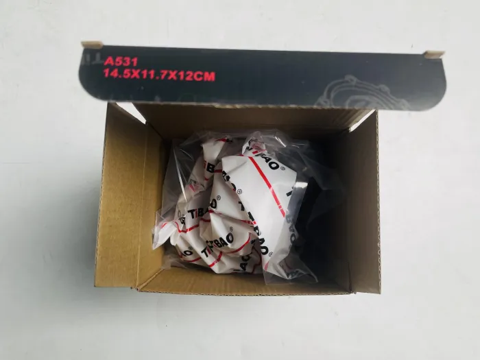 03C121005R Engine Parts Water Pump for AUDI A1, VW BORA, SEAT TOLEDO IV (KG3), SKODA RAPID Spaceback (NH1)