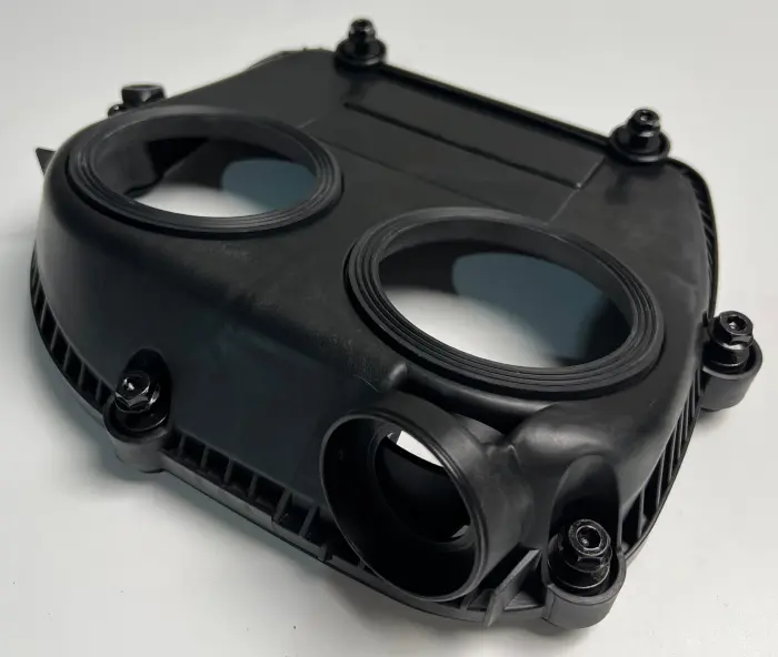 06K103269F Engine Parts Timing System Cover for AUDI TT, VW SCIROCCO, SEAT LEON ST (5F8), SKODA OCTAVIA III Combi (5E5, 5E6)