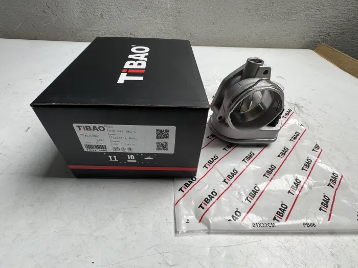038128063G Engine Parts Throttle Body for AUDI A3, VW BORA, MITSUBISHI GRANDIS (NA_W), GRANDIS (NA_W, BA), GRANDIS I (NA_, SEAT ALHAMBRA (7V8, 7V9), SKODA SUPERB II Estate (3T5)