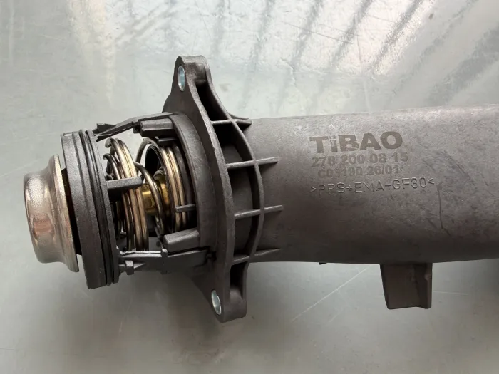 2782000815 Engine Parts Thermostat for MERCEDES-BENZ SL (R231), GLS (X166), S-CLASS Coupe (C216), GLE Coupe (C292), G-CLASS (W463), GL-CLASS (X166), CLS (C218), E-CLASS (W212), M-CLASS (W166)