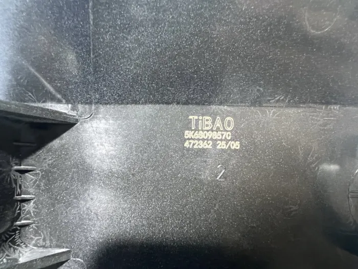 5K6809857C Fuel Tank Cap for 