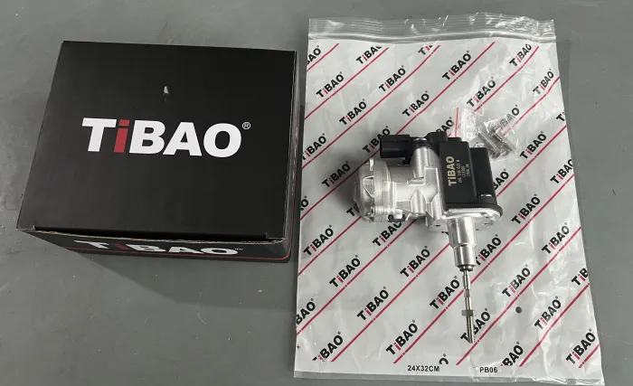 06L145612M Engine Parts Electronic Turbo Actuator for