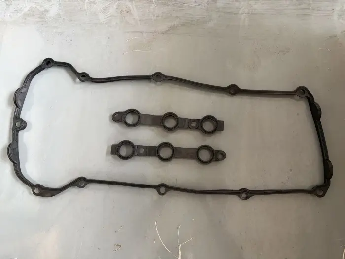 11120030496 Engine Parts Valve Cover Gasket for BMW 5 Touring (E39), X3 (E83), 7 (E65, E66, E67), Z4 Roadster (E85), 3 Coupe (E46), X5 (E53)