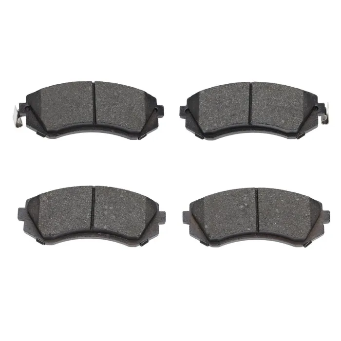 410602N290 Brake Pads for NISSAN PATROL GR Mk II Wagon (Y61), PATROL GR V Platform/Chassis (Y61), ALMERA I Hatchback (N15), ALMERA I (N15)